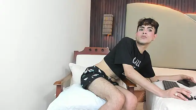 Ares_B2026 stripchat live cam model