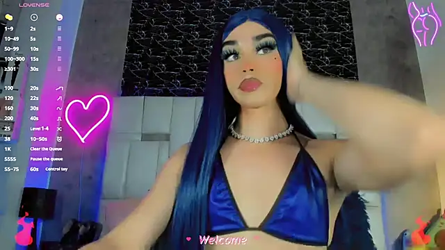 Baby_Aliz stripchat live cam model