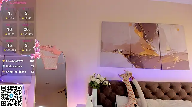 Linablueeyed stripchat live cam model