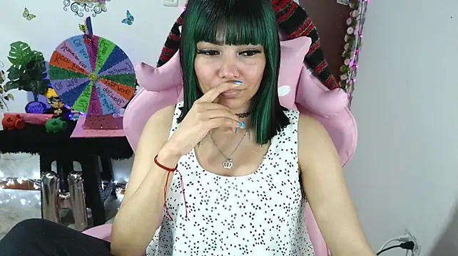 Maron_baez_18 stripchat live cam model