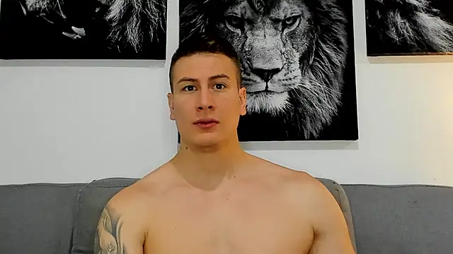 AlexHarrington stripchat live cam model
