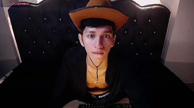 Nicolas_Rosenthal stripchat live cam model