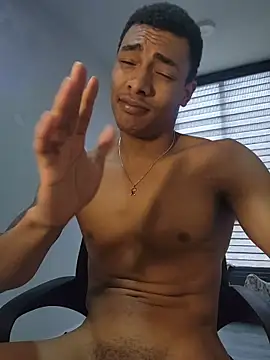 Jhonyblack_1 stripchat live cam model
