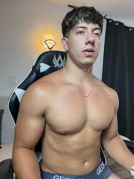 SEAN_CRUISE stripchat live cam model