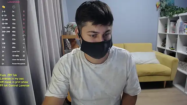 Tomguys stripchat live cam model