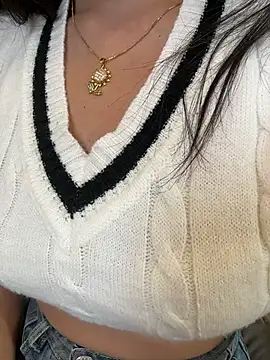 AbyThompson stripchat live cam model