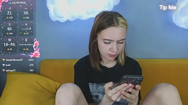 Lesi_Moonie01 stripchat live cam model