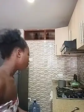 kharoll stripchat live cam model