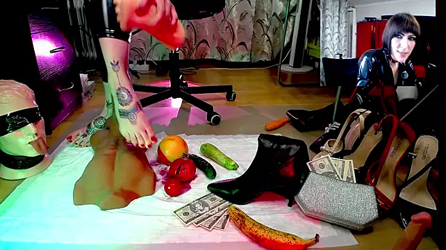 VelvetMansionHQ stripchat live cam model