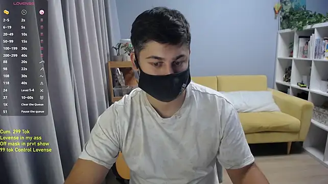 Tomguys stripchat live cam model