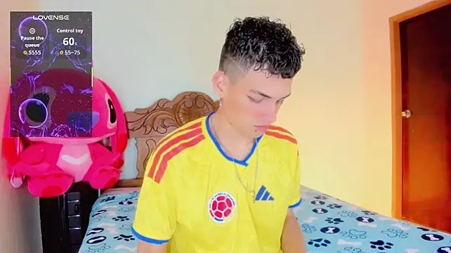 Baby_luka stripchat live cam model