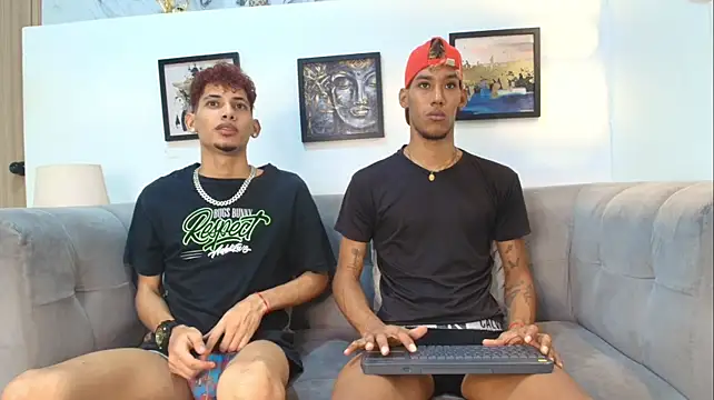 GOLD_BUDDY1 stripchat live cam model