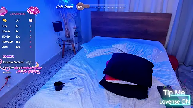 VampGirl1 stripchat live cam model