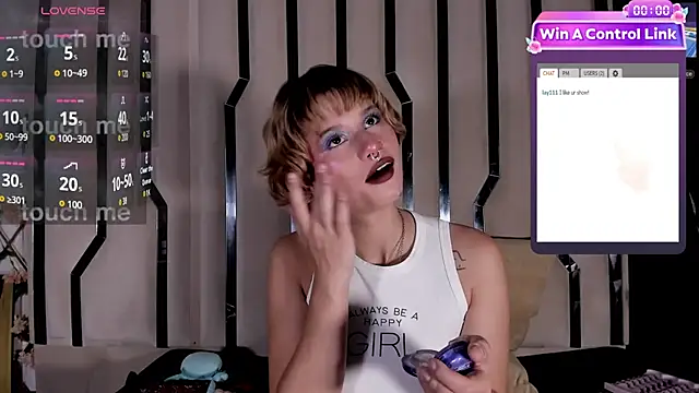 barbieambar stripchat live cam model