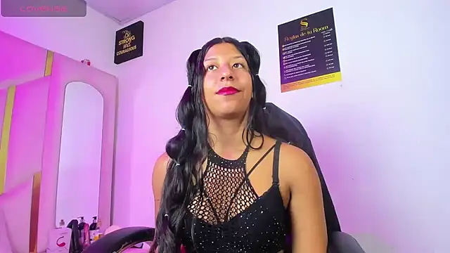 Vaneline2 stripchat live cam model