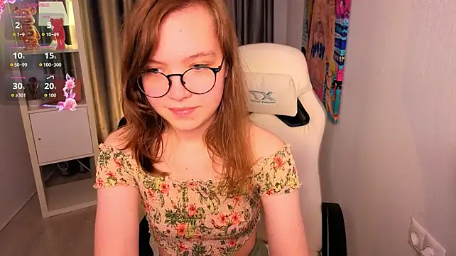 LiaBroock stripchat live cam model