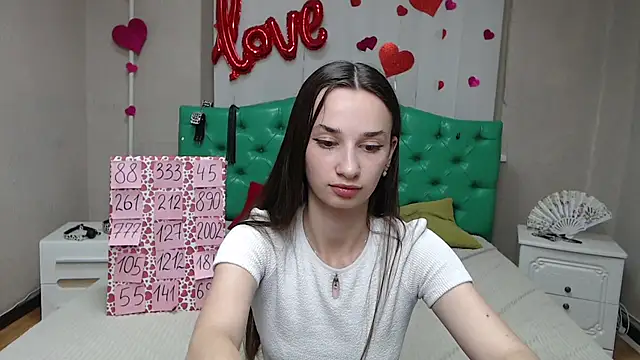 Je55icaBreeze stripchat live cam model