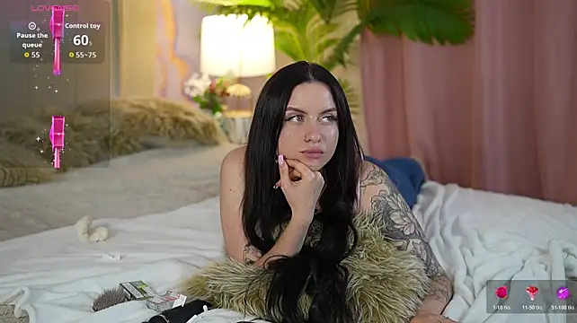 AlexaFleur stripchat live cam model