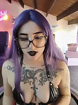 LilithDark666 stripchat live cam model