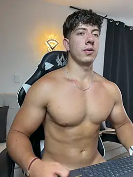 SEAN_CRUISE stripchat live cam model