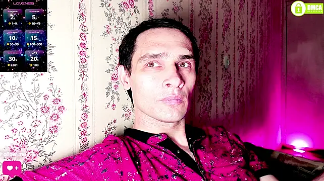 DavidCarroll stripchat live cam model