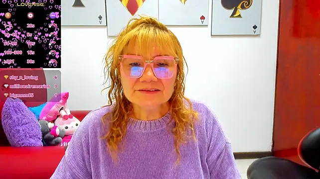 Salomeediaz_ stripchat live cam model