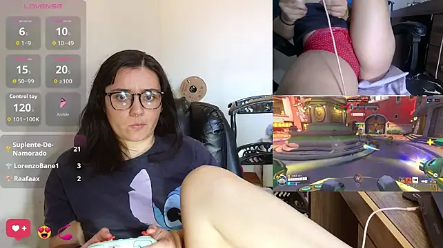 sobresalinaa stripchat live cam model