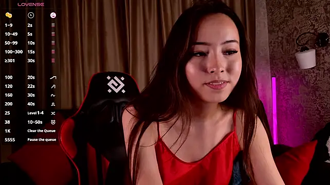 PlayfulPout stripchat live cam model