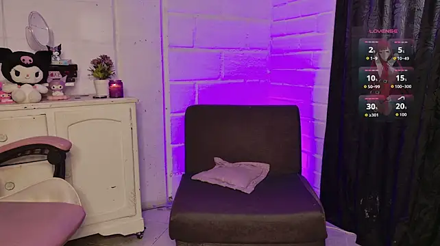 Nyx_Blackmoon stripchat live cam model