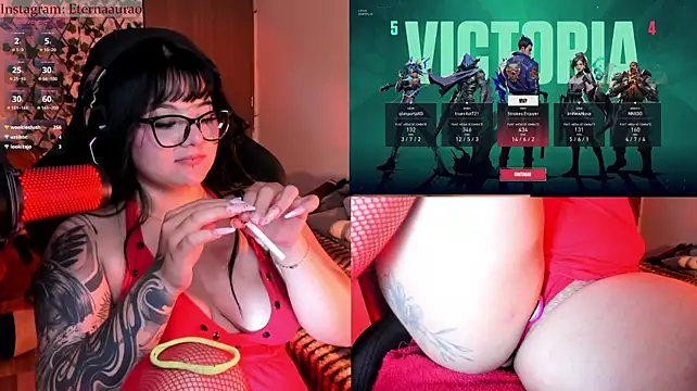 EternaAura_ stripchat live cam model