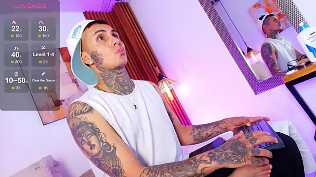 Liam_Ink stripchat live cam model