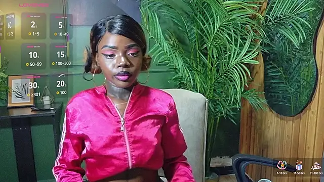 Nyla_carter stripchat live cam model