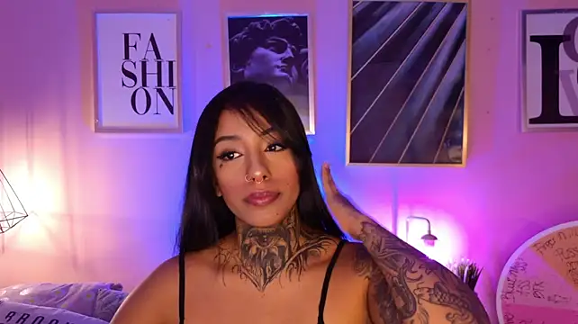 biancaleblanc stripchat live cam model