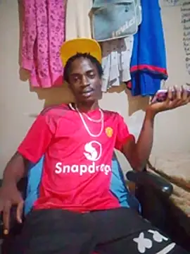 Demon254_ stripchat live cam model