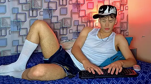 LoganSteel_ stripchat live cam model