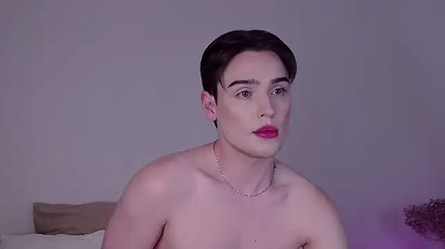 RobbyCharming stripchat live cam model