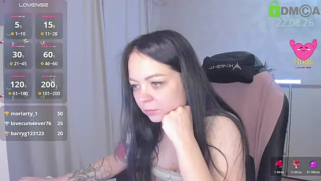 SexyAnny_ stripchat live cam model