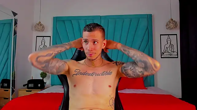 J_king__ stripchat live cam model