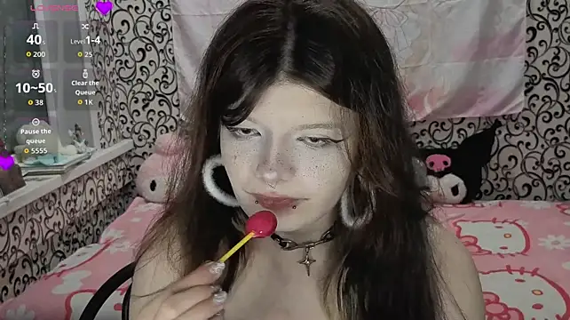 KiraJent stripchat live cam model
