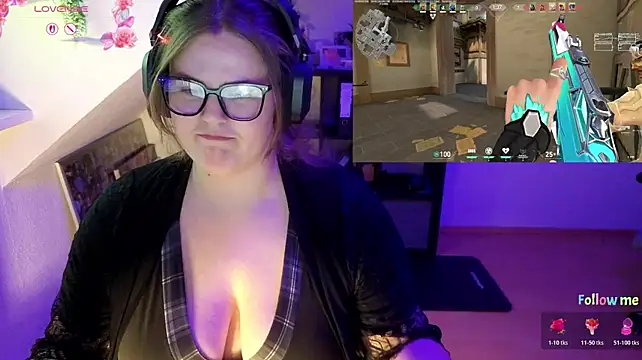 RealEve stripchat live cam model
