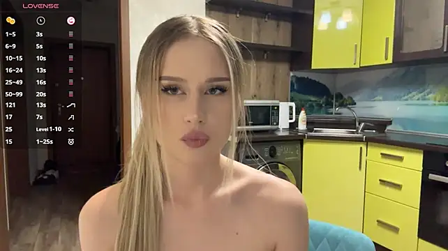 YelledBlink stripchat live cam model