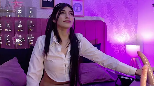 Hanna_98_ stripchat live cam model