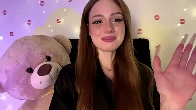 WillaVeile stripchat live cam model