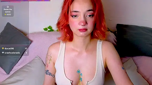 sandra_belll stripchat live cam model