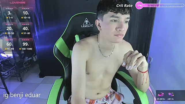 benji_hoter stripchat live cam model