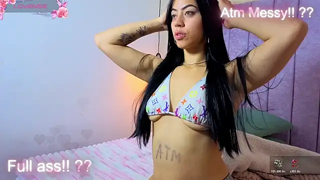 Emma-Burning stripchat live cam model