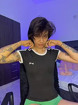 AmberMuse_ stripchat live cam model