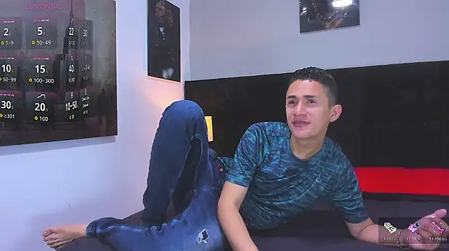 _Alan_Walker_1 stripchat live cam model