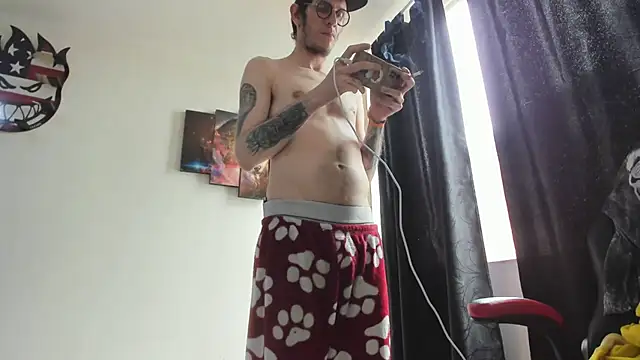Jeff_Walton@xh stripchat live cam model