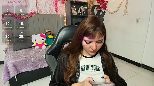 Loren_FX stripchat live cam model